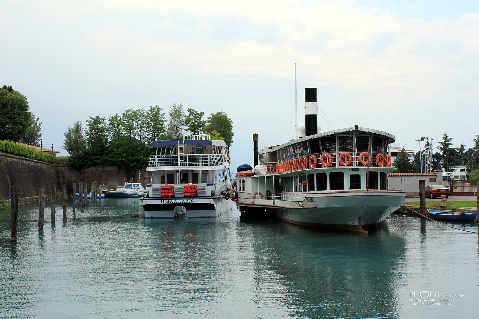Peschiera del Garda